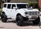2025 Ford Bronco Outer Banks V6 Luxury Package Hard Top Custom Lifted