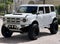 2025 Ford Bronco Outer Banks V6 Luxury Package Hard Top Custom Lifted