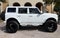 2025 Ford Bronco Outer Banks V6 Luxury Package Hard Top Custom Lifted