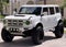 2025 Ford Bronco Outer Banks V6 Luxury Package Hard Top Custom Lifted