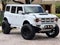 2025 Ford Bronco Outer Banks V6 Luxury Package Hard Top Custom Lifted