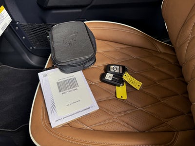 2025 Ford Bronco Outer Banks V6 Luxury Package Hard Top Custom Lifted