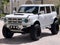 2025 Ford Bronco Outer Banks V6 Luxury Package Hard Top Custom Lifted