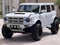 2025 Ford Bronco Outer Banks V6 Luxury Package Hard Top Custom Lifted