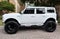 2025 Ford Bronco Outer Banks V6 Luxury Package Hard Top Custom Lifted