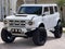 2025 Ford Bronco Outer Banks V6 Luxury Package Hard Top Custom Lifted