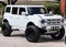 2025 Ford Bronco Outer Banks V6 Luxury Package Hard Top Custom Lifted