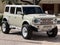 2025 Ford Bronco Outer Banks Retro V6 Luxury Package Custom Lifted Vintage Hard Top