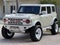 2025 Ford Bronco Outer Banks Retro V6 Luxury Package Custom Lifted Vintage Hard Top