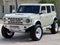 2025 Ford Bronco Outer Banks Retro V6 Luxury Package Custom Lifted Vintage Hard Top