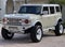2025 Ford Bronco Outer Banks Retro V6 Luxury Package Custom Lifted Vintage Hard Top