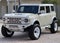 2025 Ford Bronco Outer Banks Retro V6 Luxury Package Custom Lifted Vintage Hard Top
