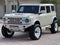 2025 Ford Bronco Outer Banks Retro V6 Luxury Package Custom Lifted Vintage Hard Top
