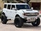 2025 Ford Bronco Outer Banks V6 Luxury Package Hard Top Custom Lifted