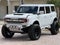 2025 Ford Bronco Outer Banks V6 Luxury Package Hard Top Custom Lifted
