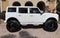 2025 Ford Bronco Outer Banks V6 Luxury Package Hard Top Custom Lifted