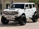 2025 Ford Bronco Outer Banks V6 Luxury Package Hard Top Custom Lifted
