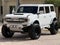 2025 Ford Bronco Outer Banks V6 Luxury Package Hard Top Custom Lifted