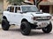 2025 Ford Bronco Outer Banks V6 Luxury Package Hard Top Custom Lifted