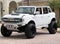 2025 Ford Bronco Outer Banks V6 Luxury Package Hard Top Custom Lifted