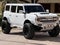 2025 Ford Bronco Outer Banks V6 Luxury Package Hard Top Custom Lifted