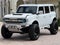 2025 Ford Bronco Outer Banks V6 Luxury Package Hard Top Custom Lifted