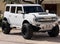 2025 Ford Bronco Outer Banks V6 Luxury Package Hard Top Custom Lifted