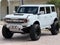 2025 Ford Bronco Outer Banks V6 Luxury Package Hard Top Custom Lifted