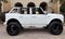 2025 Ford Bronco Outer Banks V6 Luxury Package Hard Top Custom Lifted