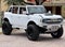 2025 Ford Bronco Outer Banks V6 Luxury Package Hard Top Custom Lifted