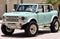 2025 Ford Bronco V6 Wimbledon White Retro Outer Banks Luxury Pkg Custom Lifted