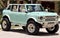2025 Ford Bronco V6 Wimbledon White Retro Outer Banks Luxury Pkg Custom Lifted