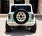 2025 Ford Bronco V6 Wimbledon White Retro Outer Banks Luxury Pkg Custom Lifted