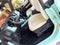 2025 Ford Bronco V6 Wimbledon White Retro Outer Banks Luxury Pkg Custom Lifted