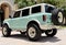 2025 Ford Bronco V6 Wimbledon White Retro Outer Banks Luxury Pkg Custom Lifted