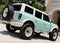 2025 Ford Bronco V6 Wimbledon White Retro Outer Banks Luxury Pkg Custom Lifted