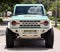 2025 Ford Bronco V6 Wimbledon White Retro Outer Banks Luxury Pkg Custom Lifted