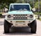 2025 Ford Bronco V6 Wimbledon White Retro Outer Banks Luxury Pkg Custom Lifted