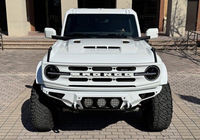 2024 Ford Bronco Outer Banks V6 Luxury Package Custom Lifted