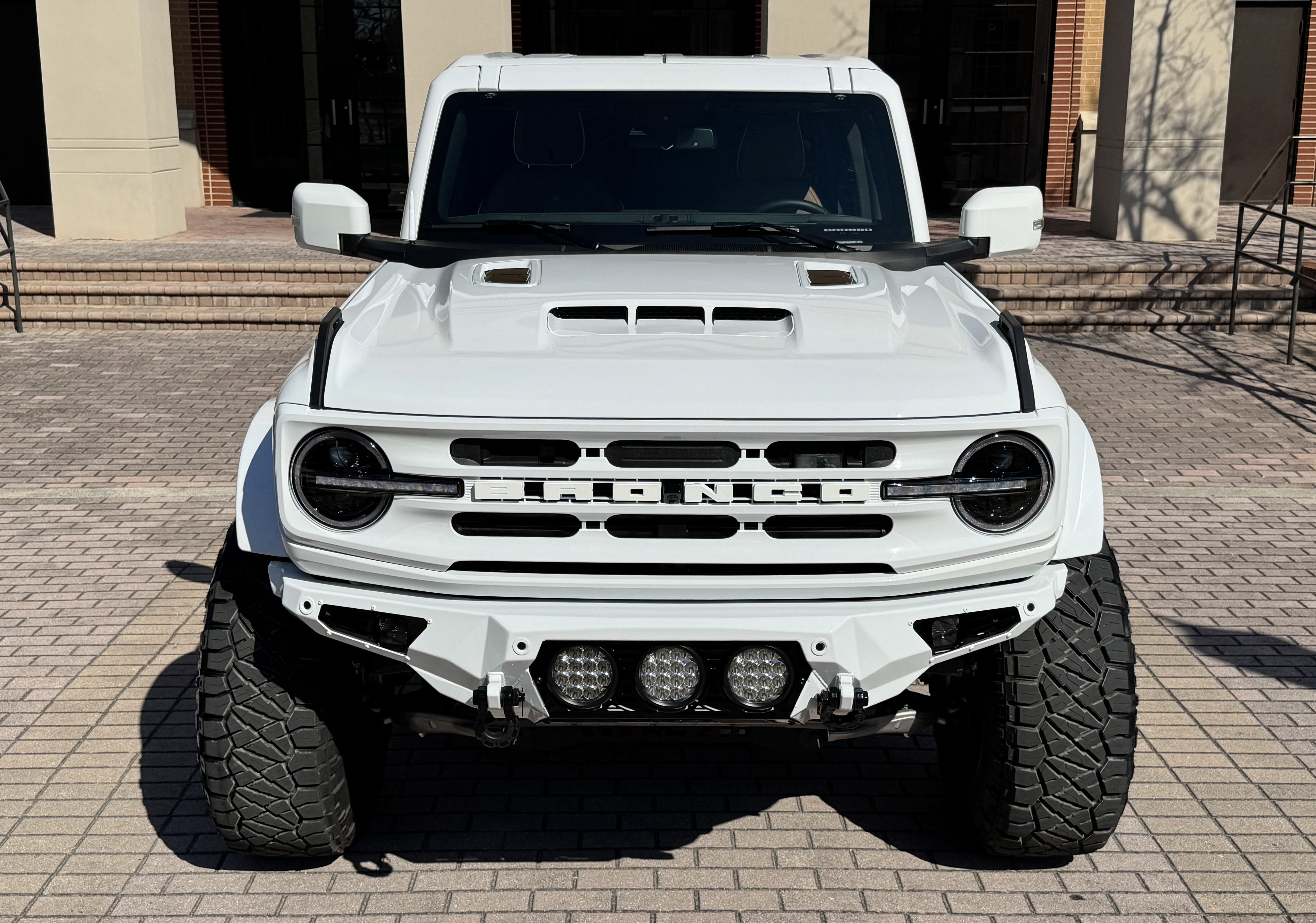 2024 Ford Bronco Outer Banks V6 Luxury Package Custom Lifted