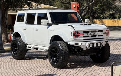 2024 Ford Bronco Outer Banks V6 Luxury Package Custom Lifted