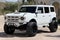 2024 Ford Bronco Outer Banks V6 Luxury Package Custom Lifted