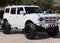 2024 Ford Bronco Outer Banks V6 Luxury Package Custom Lifted