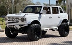 2024 Ford Bronco Outer Banks V6 Luxury Package Custom Lifted