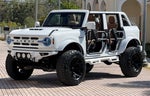 2024 Ford Bronco Outer Banks V6 Luxury Package Custom Lifted