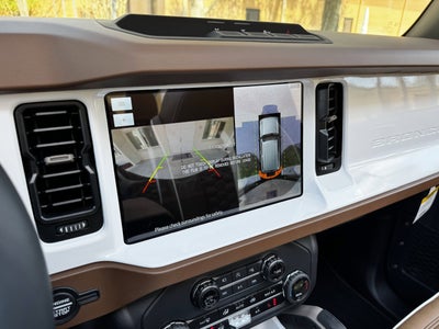 2024 Ford Bronco Outer Banks V6 Luxury Package Custom Lifted