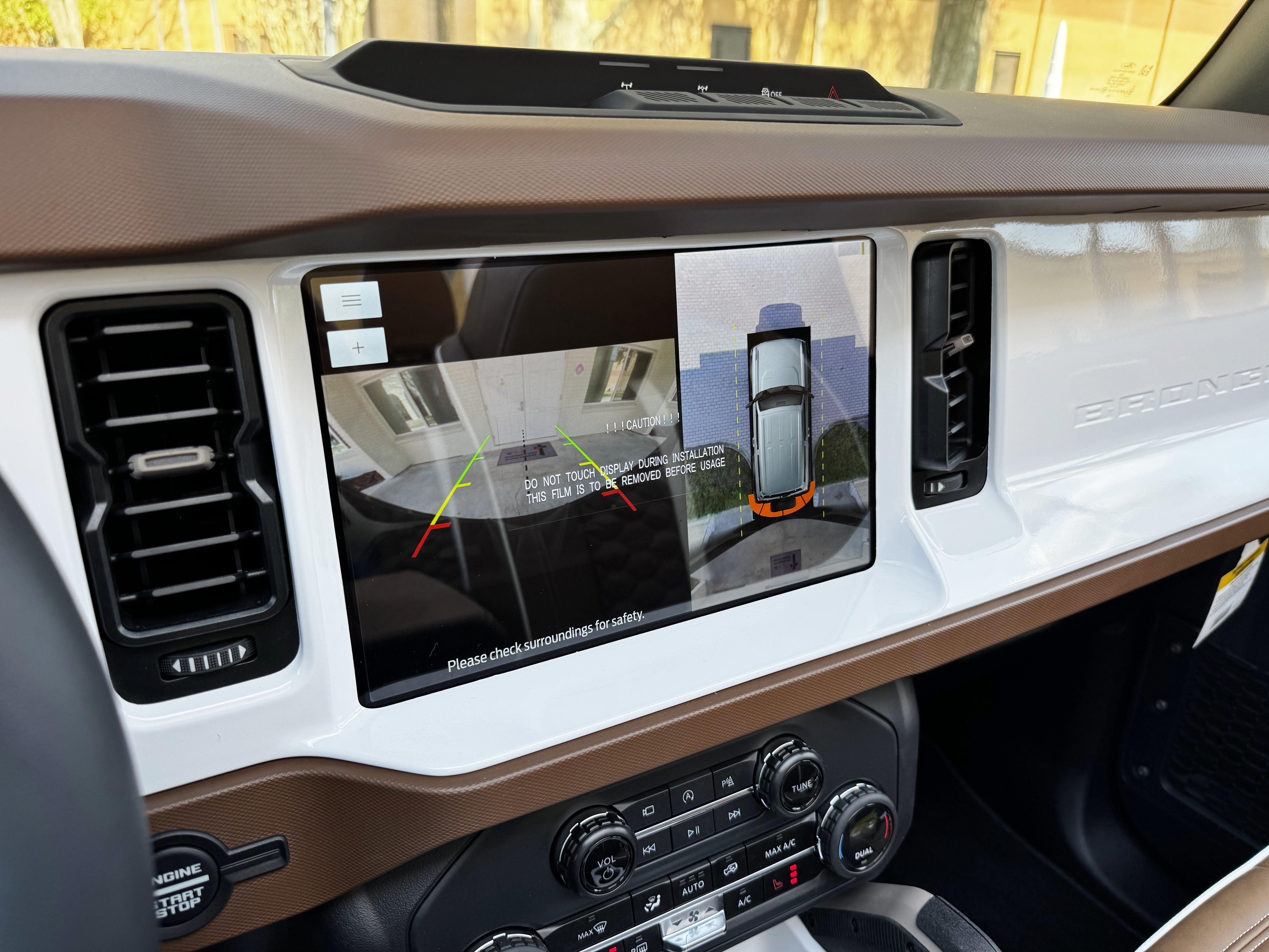 2024 Ford Bronco Outer Banks V6 Luxury Package Custom Lifted