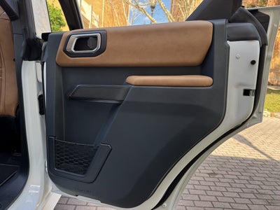 2024 Ford Bronco Outer Banks V6 Luxury Package Custom Lifted