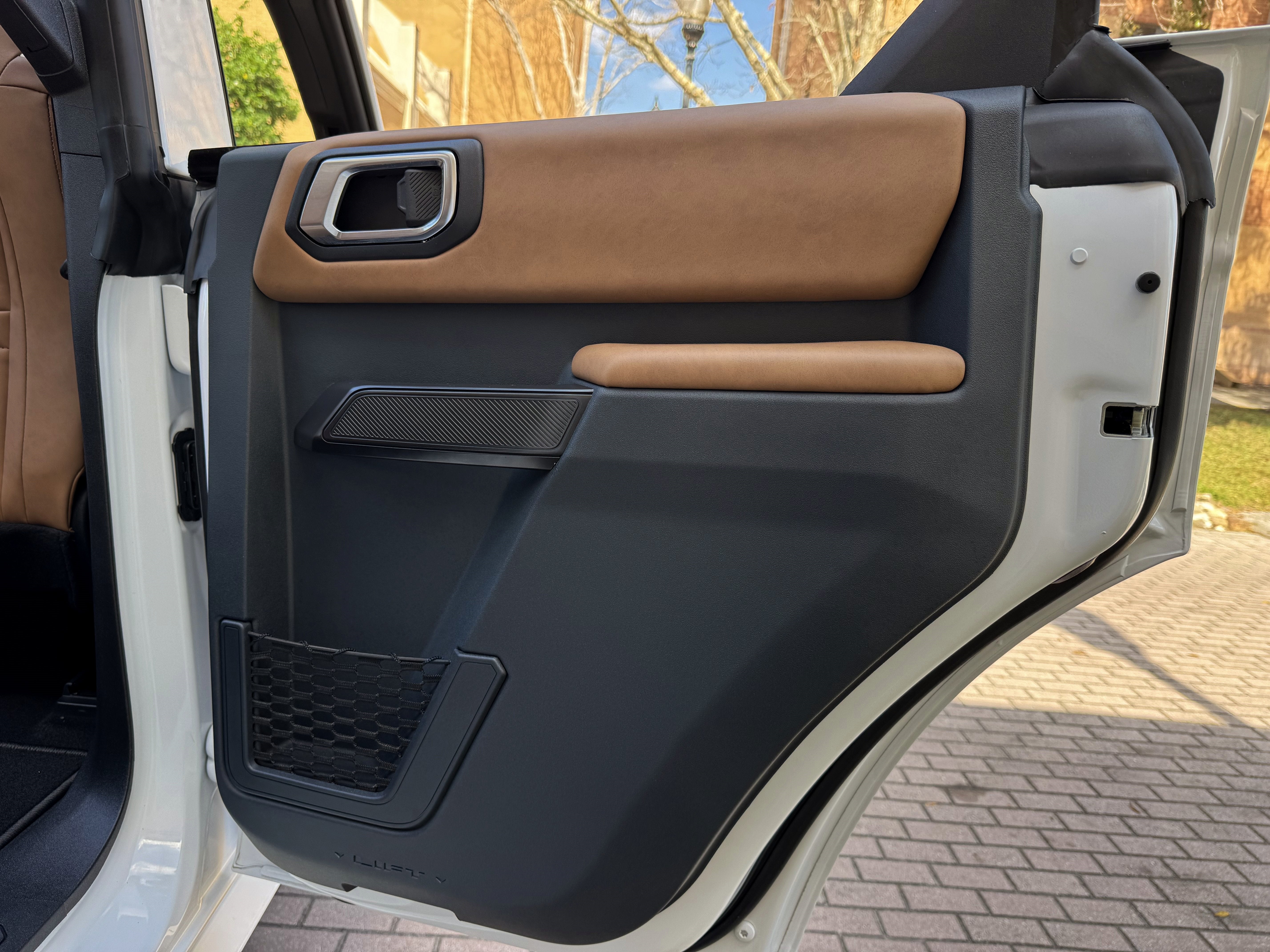 2024 Ford Bronco Outer Banks V6 Luxury Package Custom Lifted