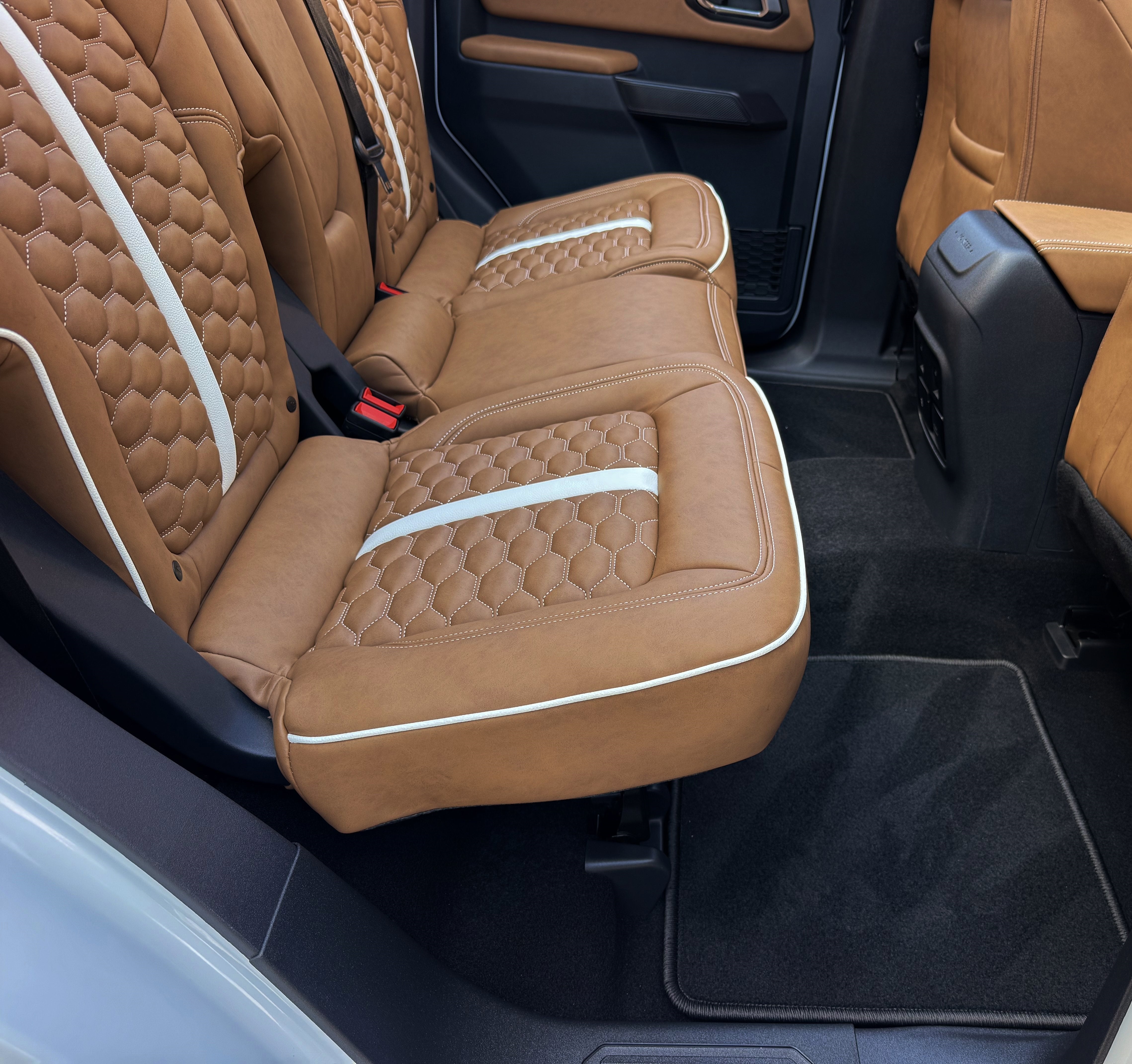 2024 Ford Bronco Outer Banks V6 Luxury Package Custom Lifted